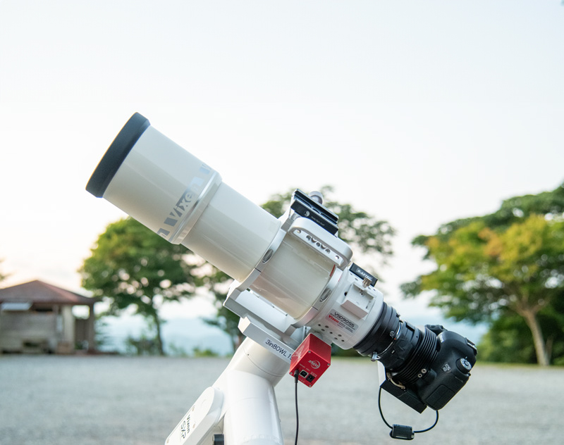 Seestarで楽しむ南半球の星空